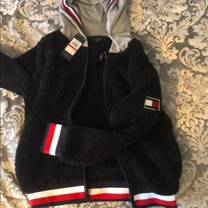 Tommy Hilfiger Sherpa